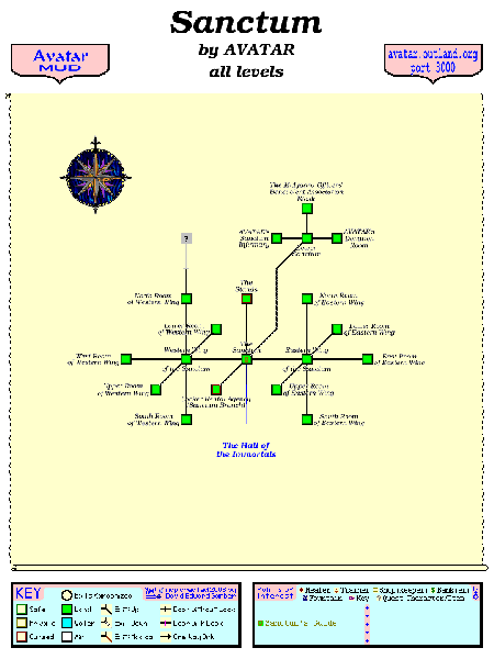 File:Avatar MUD Area Map - Sanctum.GIF